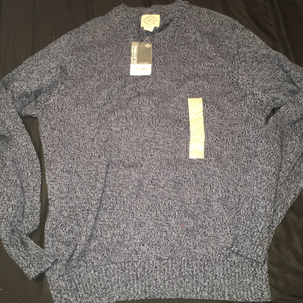 Cardigan sweater